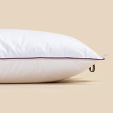 Teknocan Baby Duvet 90 Kaz Tüyü Yastık 35 * 45 cm -%100 Kaz Tüyü (%90 Gıdık Tüyü +%10 Sırt Tüyü)