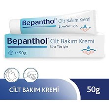 Teknocan Cilt Bakım Kremi 50G