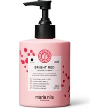Teknocan Maria Nila Marıa Nıla Colour Refresh 0.66 Brıght Red 300ML