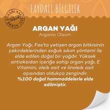 Teknocan Gurme Sokağı Argan Yağı 30 ml