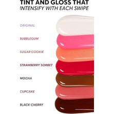 Teknocan Cream Co. Nemlendirici Parlatıcı 3in1 Lip Balm, Dudak Bakım, Sugar Cookie Bej, Hyaluronik Asit Seramid