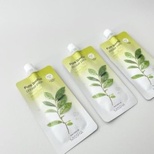Teknocan Yeşil Çay Özlü Nemlendirici Uyku Maskesi Pure Source Pack (Green Tea) 10ML