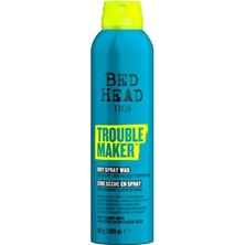 Teknocan Tigi Bed Trouble Maker Dry Spray Wax Kuru Saç Spreyi 200 ml
