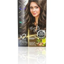 Teknocan Beauty Expert Set Saç Boyası 6.0 Koyu Kumral