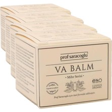 Teknocan Mihr Organik Va Balm 15ML (4 Paketi)