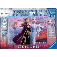 Teknocan Puzzle, Wd Frozen2, 100 Parça