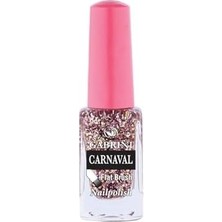 Teknocan Carnaval Nail Polish C06 1 Paket (1 x 1 Adet)