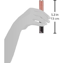 Teknocan Infaillible 2- 24 Saat Kalıcı Likit Ruj & Balm - 312 Incessant Russet