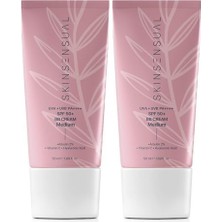 Teknocan Skin Sensual Bb Krem Medium | 50 Spf Uva/uvb Pa++++ Aydınlık ve Canlılık (2 Paketi)