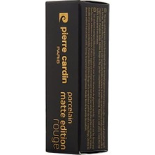 Teknocan Porcelain Edition Lipstick Ruj (Ruby Red 217)