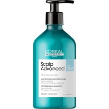 Teknocan L'oréal Professionnel Paris Serie Expert Scalp Advanced Kepek Karşıtı Profesyonel Şampuan 500ML