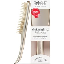 Teknocan Tangle Teezer The Detangler Chrome Champagne Saç Fırçası