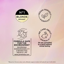 Teknocan Frieda Sheer Blonde Go Blonder Seyahat Boy Saç Kremi 75 ml