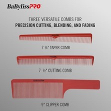 Teknocan Babylisspro Barberoloji Tarak Seti