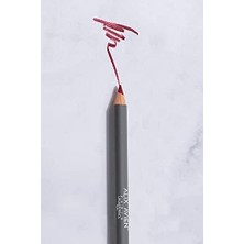 Teknocan Uzun Süre Kalıcı Dağılma Yapmayan Nemlendirici Dudak Kalemi - Lipliner Pencil Ruby