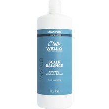 Teknocan Professionals Invigo Balance Pure Arındırıcı Şampuan Profesyonelleri 1000 ml