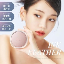 Teknocan Ariul Ink Feather Cover Lasting Cushion 02 Nudy Natural SPF50+PA++ Korumalı Kalıcı Yapıda Kapatıcı Cushion
