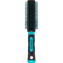 Teknocan Conair Salon Sonuçları Yuvarlak Fırça - Blowout Styling Için Naylon Kıl Saç Fırçası