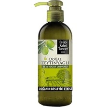 Teknocan Doğal Zeytinyağlı El ve Vücut Losyonu 250ML ve El & Vücut Kremi Silky