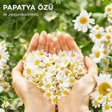 Teknocan Herbal Essences Parlak ve Pürüzsüz Papatya Kokulu Şampuan 350ML