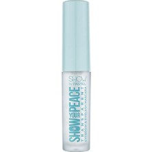 Teknocan Pastel Your Peace Transparent Eyebrow & Eyelash Mascara - Transparan Kaş ve Kirpik Maskarasi