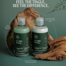 Teknocan Tea Tree Paul Mitchell Special Canlandirici Şampuan 300 ml