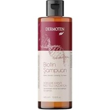 Teknocan Dökülme Karşıtı Biotin Şampuan 400 ml