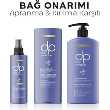 Teknocan Dp Daily Perfection Repair Saç Bakım Kremi 350 ml