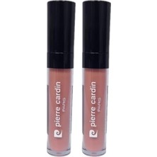 Teknocan Staylong Lipcolor-Kissproof – Uzun Süre Kalıcı Lipgloss-Ten Aşkı 5 ml 327 2li Paket