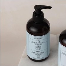 Teknocan Detoks Organik Yüz Temizleme Jeli 250 ml