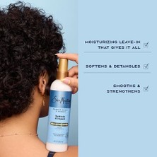 Teknocan Shea Moisture Manuka Bal ve Yoğurt Hidrat Artı Çok Etkili Yaprak-Insex Tedavisi, 8 Ounce