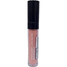 Teknocan Staylong Lipcolor-Kissproof – Uzun Süre Kalıcı Lipgloss-Macchiato Kahvesi 5 ml 329