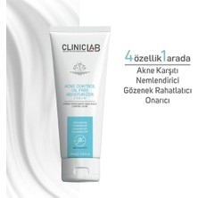 Teknocan Akne Eğilimli Ciltler Için Yağsız Nemlendirici Krem 40 ml