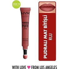 Teknocan Ruj - Powder Puff Lippie Squad Goals 800897140434