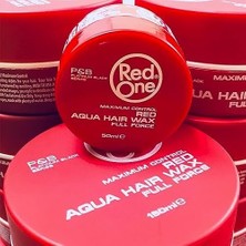 Teknocan Redone Aqua Wax Kırmızı 50 ml