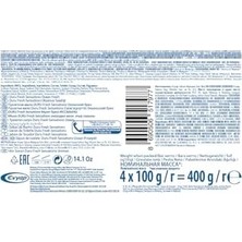Teknocan Duru Fresh Sensations Ocean Sabun, 100 Gramx4