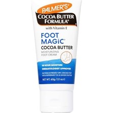 Teknocan Palmer's Cocoa Butter Formula Foot Magıc Deepl 60G
