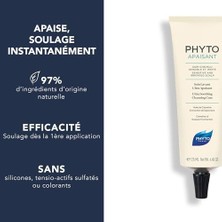 Teknocan Phyto Phytoapaisant Yoğun Rahatlatıcı Yıkama Losyonu, Silikon ve Paraben Içermez, 125 ml