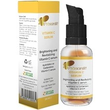 Teknocan Aydınlatıcı ve Canlandırıcı Vitamin C Serum 30 ml