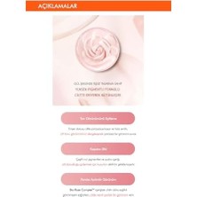 Teknocan Ton Eşitleyici Aydınlık Görünüm Sağlayan Kapatıcı Krem Glow Tone Up Rose Pact