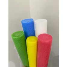 Teknocan Genel Senal 5 Adet Deniz ve Havuz Makarnası, Köpük Sosis, Yüzme Makarnası