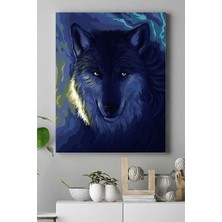 Teknocan (PSTER16786) Kurt Sanatsal Kanvas Tablo 21 x 30