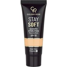 Teknocan Soft Smooth Hydrating Foundation NO:204 - Nemlendirici Fondöten