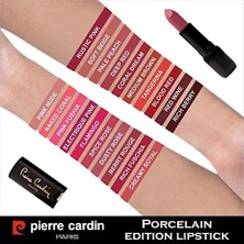 Teknocan Porcelain Edition Lipstick Ruj (Deep Red 238)