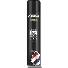 Teknocan Premium Barber Saç Spreyi 400ML Strong 1 Paket (1 x 1 Adet)