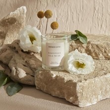 Teknocan Essentials Silk Musk Kokulu Mum