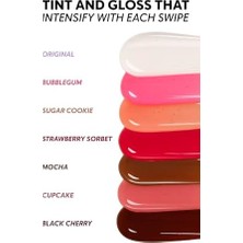 Teknocan Cream Co. Nemlendirici Parlatıcı 3in1 Lip Balm, Dudak Bakım, Mocha Kahve, Hyaluronik Asit Seramid