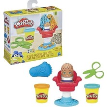 Teknocan Hasbro-Play-Doh Kitchen Crazy Cuts Barbershop Play Set