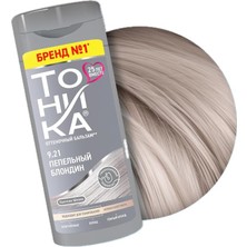 Teknocan Tonıka Renk Veren Saç Balsamı 9.21 Küllü Sarı (Ash Blonde) – 150 ml