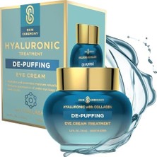 Teknocan Torbalanma Karşıtı Göz Kremi 30ML